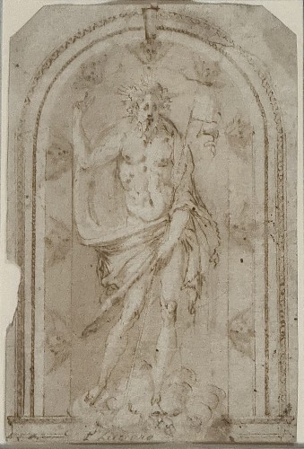 Mid-16th Century Tuscan School C.1550-90 