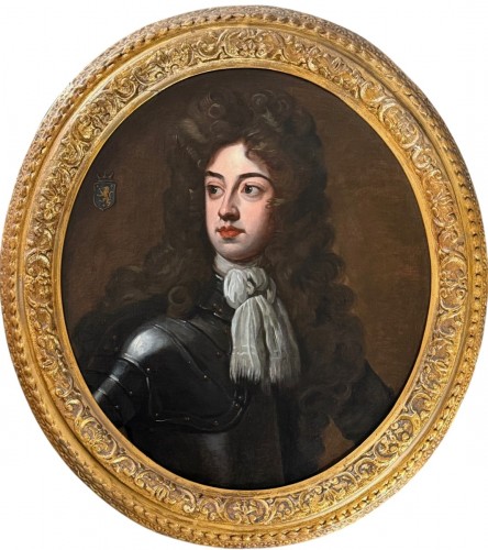 Sir Godfrey Kneller (1646-1723) - Algernon Capel, 2e comte d'Essex (1670-1710)