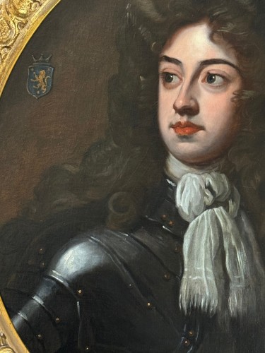 18th century - Sir Godfrey Kneller (1646-1723) - Algernon Capel 2nd Earl of Essex  