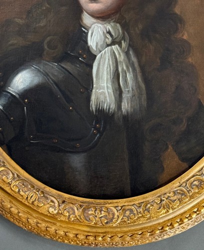 Sir Godfrey Kneller (1646-1723) - Algernon Capel 2nd Earl of Essex   - Louis XIV