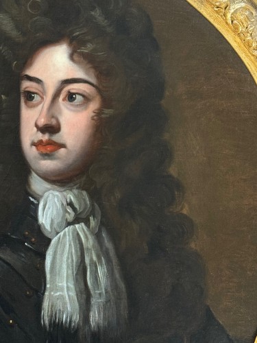 Louis XIV - Sir Godfrey Kneller (1646-1723) - Algernon Capel 2nd Earl of Essex  