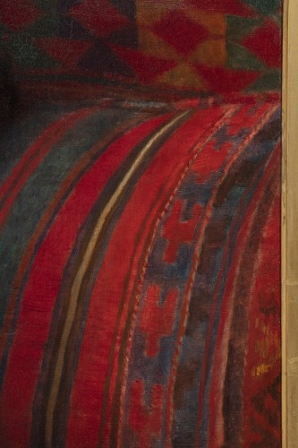 Jeune odalisque allongée -  Paul Alexandre Alfred Leroy (1860 - 1942) - Phidias Antiques