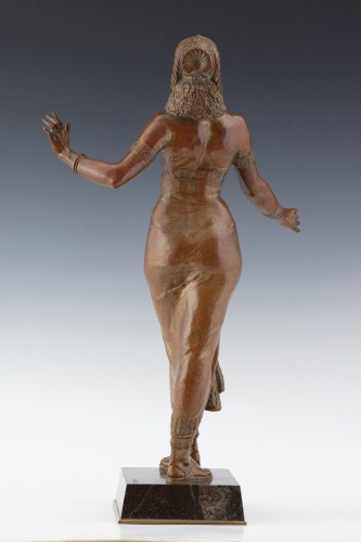 Danseuse égyptienne - Georges Colin (1876-1917) - Phidias Antiques