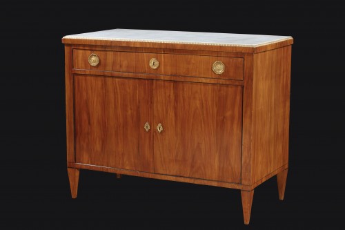 Furniture  - Pair of sideboards in cherry