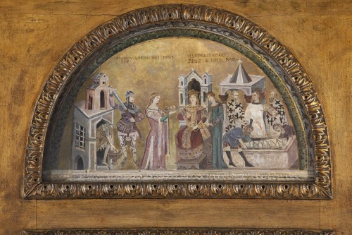 Intérieur de la Basilique de San Marco à Venise - Raffaele Tafuri (1857 - 1929) - Phidias Antiques