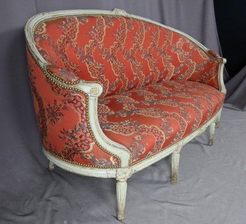 Mobilier de Salon d'époque Louis XVI - Louis XVI