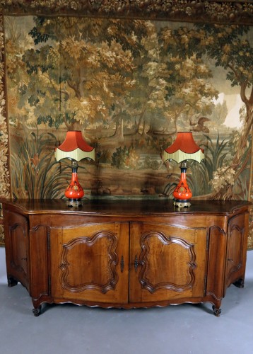 Walnut sideboard 18th century - 