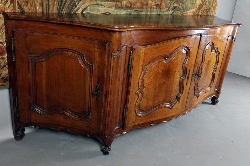 Antiquités - Walnut sideboard 18th century