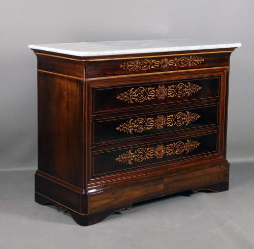 Antiquités - Commode Charles X