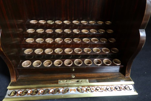 Objets de Vitrine Boite & Nécessaire - Cave à Cigares Napoléon III
