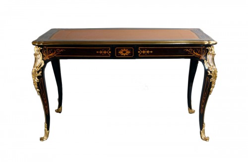 Bureau Napoléon III Estampillé Cremer