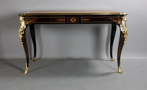 Bureau Napoléon III Estampillé Cremer - Napoléon III