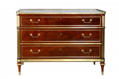 Commode Louis XVI