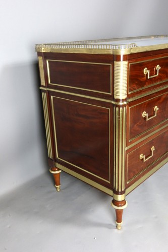 Commode Louis XVI - Philippe Cote Antiquités