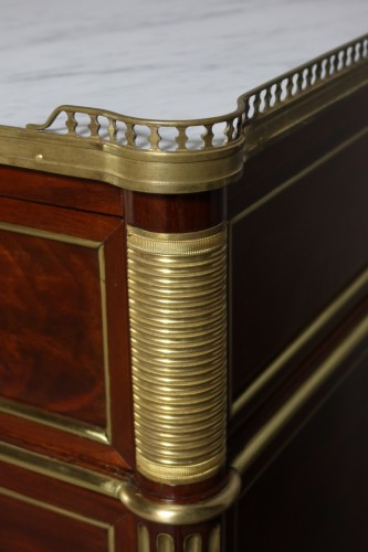Commode Louis XVI - Louis XVI