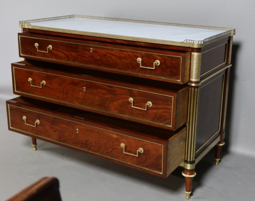 Louis XVI - Commode Louis XVI