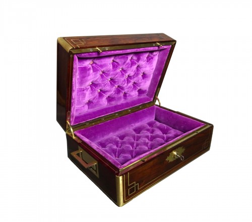 Jewelry box - Maison Aucoc Paris