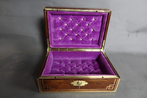 Jewelry box - Maison Aucoc Paris - 