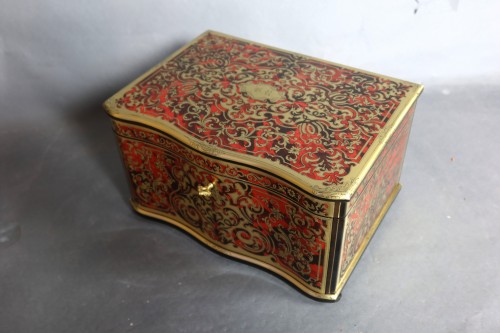 Objects of Vertu  - Tahan cigar box