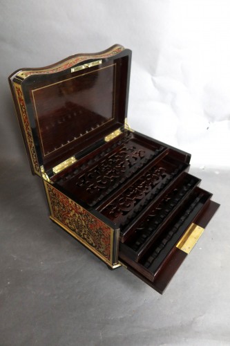 Antiquités - Tahan cigar box