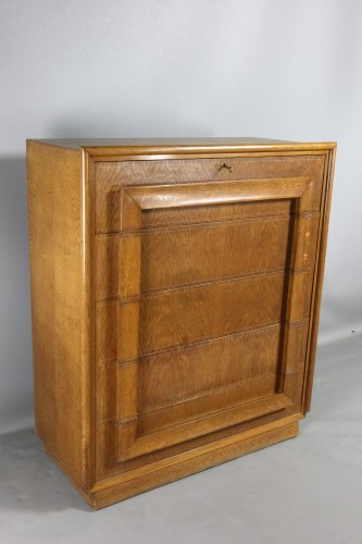 Mobilier Commode - André Sornay (1902-2000)  - Commode en chêne