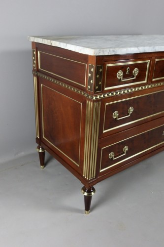 XVIIIe siècle - Commode Directoire