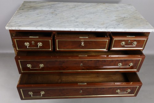 Antiquités - Commode Directoire