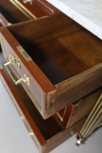 Antiquités - Commode Directoire