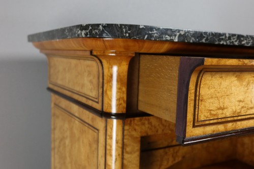 Mobilier Bureau et Secrétaire - Secrétaire Charles X