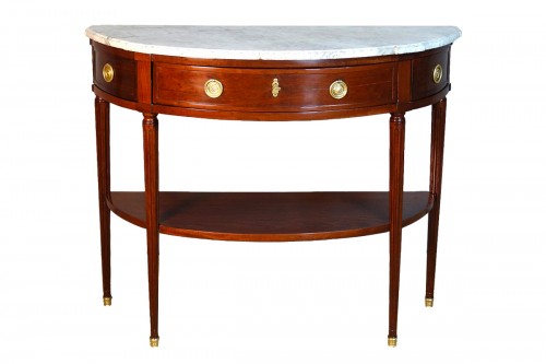 Console époque Louis XVI