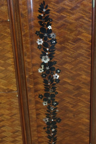 Mobilier Buffet - Buffet estampillé Jules LELEU (1883-1961)