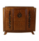 Buffet estampillé Jules LELEU (1883-1961)