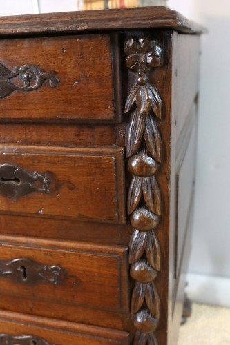 XVIIe siècle - Bureau Mazarin du XVIIe siècle