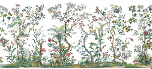 Papier peint panoramique ZUBER
