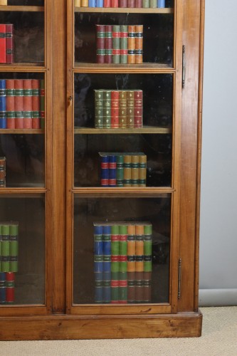 Bibliothèque XIXe - 