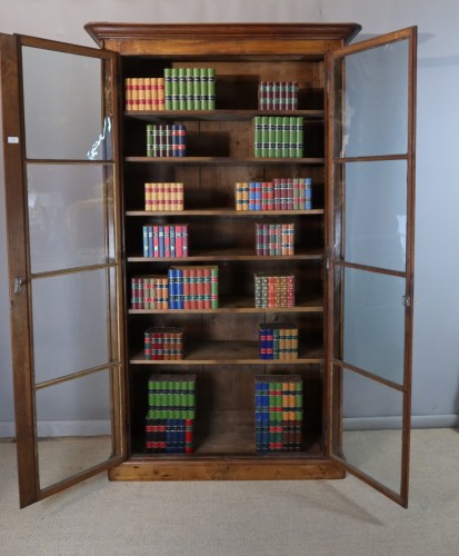 Antiquités - Bibliothèque XIXe