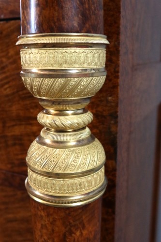 XIXe siècle - Semainier d'époque Restauration