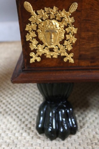 Semainier d'époque Restauration - Restauration - Charles X