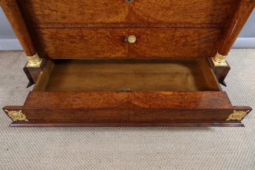 Antiquités - Semainier d'époque Restauration