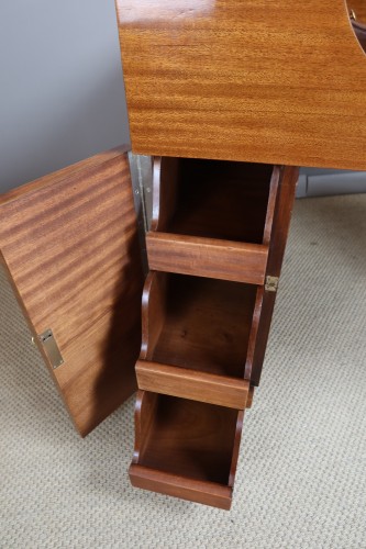 Art Déco - Bureau Art Déco en acajou