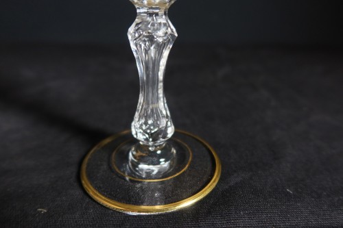  - Service de verres cristal de Saint Louis modèle "Lozère" 48 pièces
