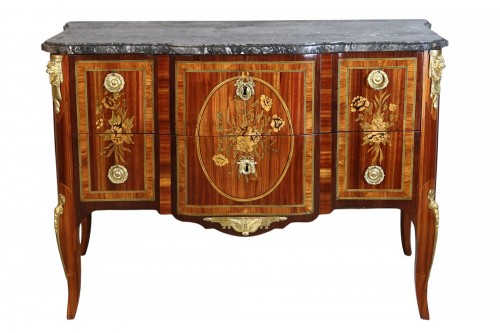 Commode Transition estampillée Martin OHNEBERG