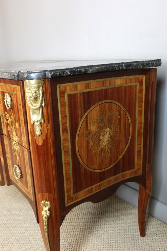 Transition - Commode Transition estampillée Martin OHNEBERG