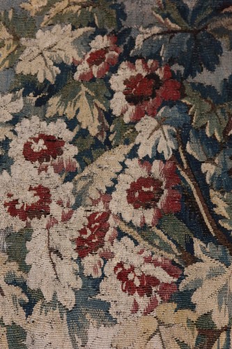 XVIIIe siècle - Grande tapisserie Aubusson XVIIIe siècle
