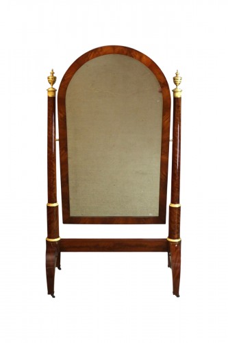 Miroir psyché Empire