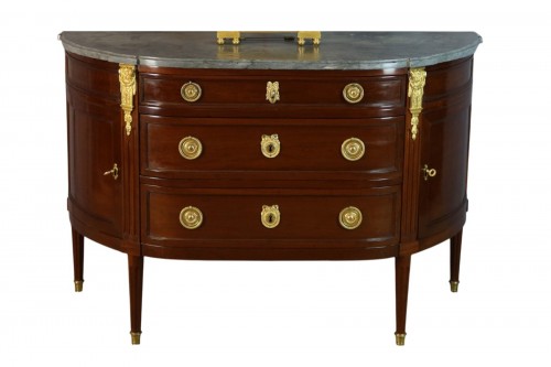 Commode époque Louis XVI