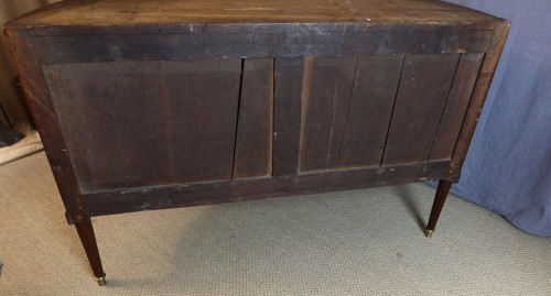 Commode époque Louis XVI - Philippe Cote Antiquités