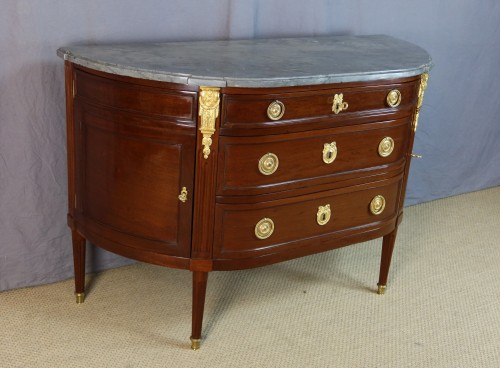 Commode époque Louis XVI - Louis XVI