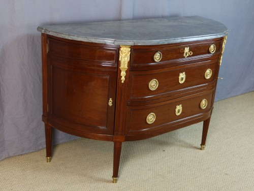 Louis XVI - Commode époque Louis XVI