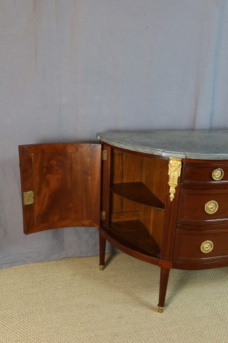 Antiquités - Commode époque Louis XVI